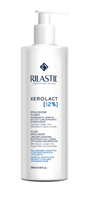 Rilastil Xerolact [30%] Concentrate Cream Sodium Lactate 30% 40ml