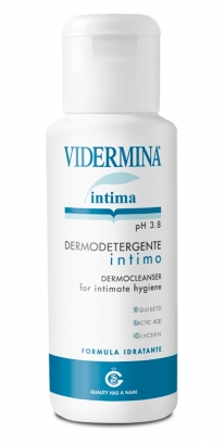 VIDERMINA INTIMA DERMODETERGENTE